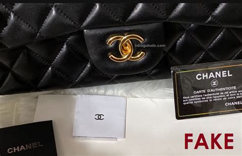 how to tell if a chanel bag is real|how to check chanel authenticity.